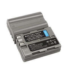 For Nikon EN-EL3E Battery Nikon D100 D100SLR D200 D300 D300S 2200mAh Camera Batteries