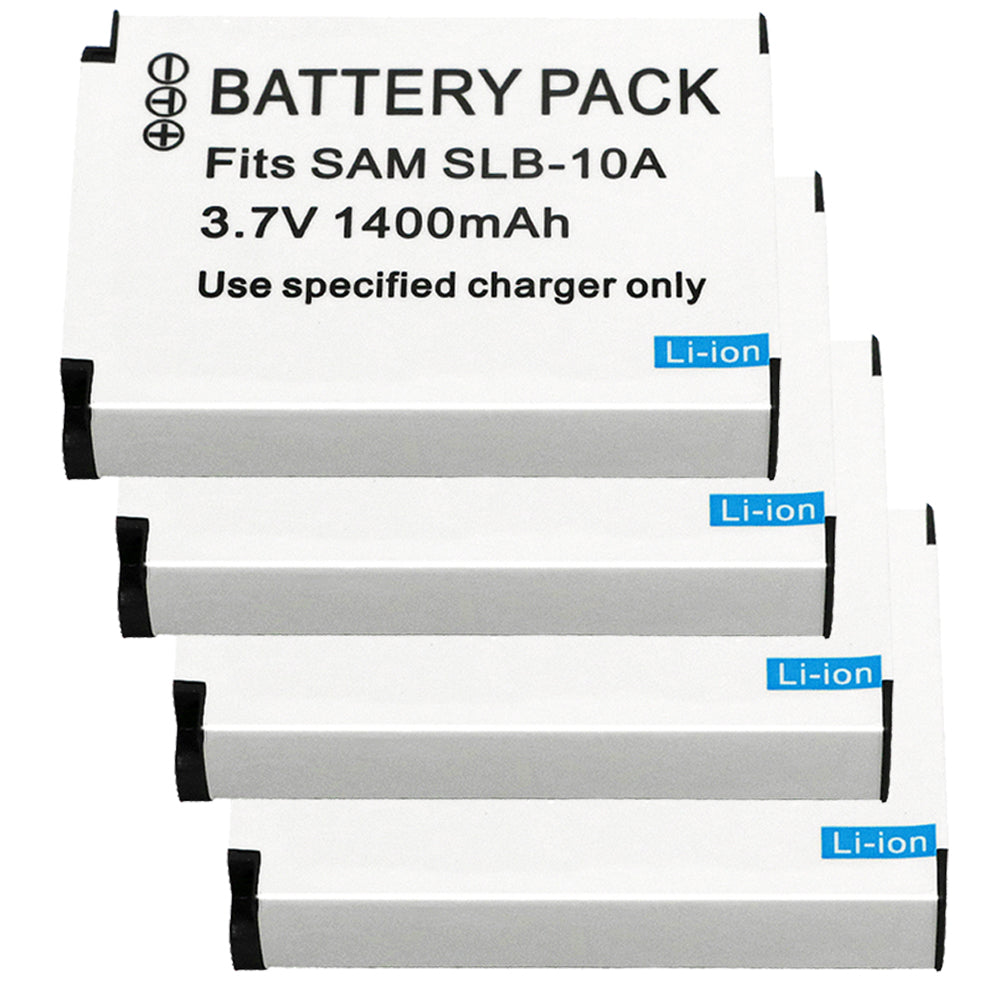 For JVC Camera Battery BN-VH105E 3.7V 1400mAh Batteries
