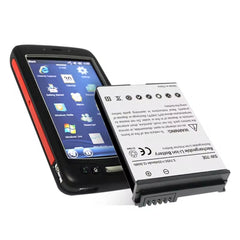 Replacement Extended Battery for Honeywell Dolphin 70e, 75e and 70E-L00: 3340 MAh XSP Replacement Battery for Dolphin 60s 70e 75e Part NO 60S-Batt-1, 70e-BTEC, BAT-EXTENDED-01 3200mAh / 11.84Wh Parts Battery Batteries