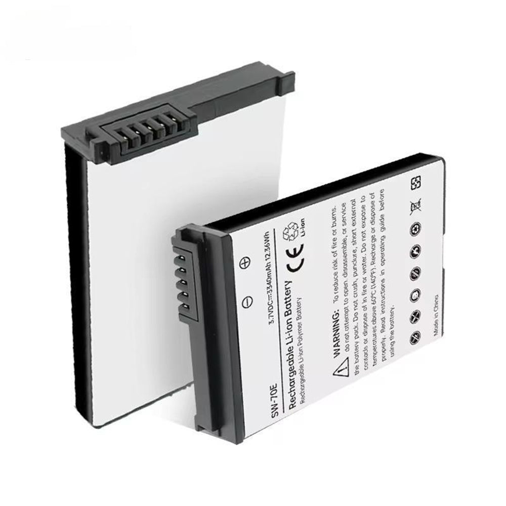 Replacement Extended Battery for Honeywell Dolphin 70e, 75e and 70E-L00: 3340 MAh XSP Replacement Battery for Dolphin 60s 70e 75e Part NO 60S-Batt-1, 70e-BTEC, BAT-EXTENDED-01 3200mAh / 11.84Wh Parts Battery Batteries
