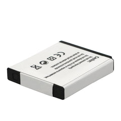 WG-M2 Replacement for RICOH: WG-M2  WG-M1 Compatible with Camera Batteries