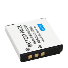 D-LI122/D-LI68 KLIC-7004  for Kodak EasyShare M1033, M1093 Is, V1073, V1233, V1253, V1273, PlayFull Dual Zi12, PLAYSPORT, PLAYTOUCH, Zi8, Zx3 Camera and More