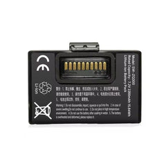 Battery Replacement for Zebra Part NO: BTRY-MPM-22MA1-01, P1083277, P1083277-002, ZA310, ZQ300, ZQ310, ZQ310 Plus 2, ZQ320, ZR328