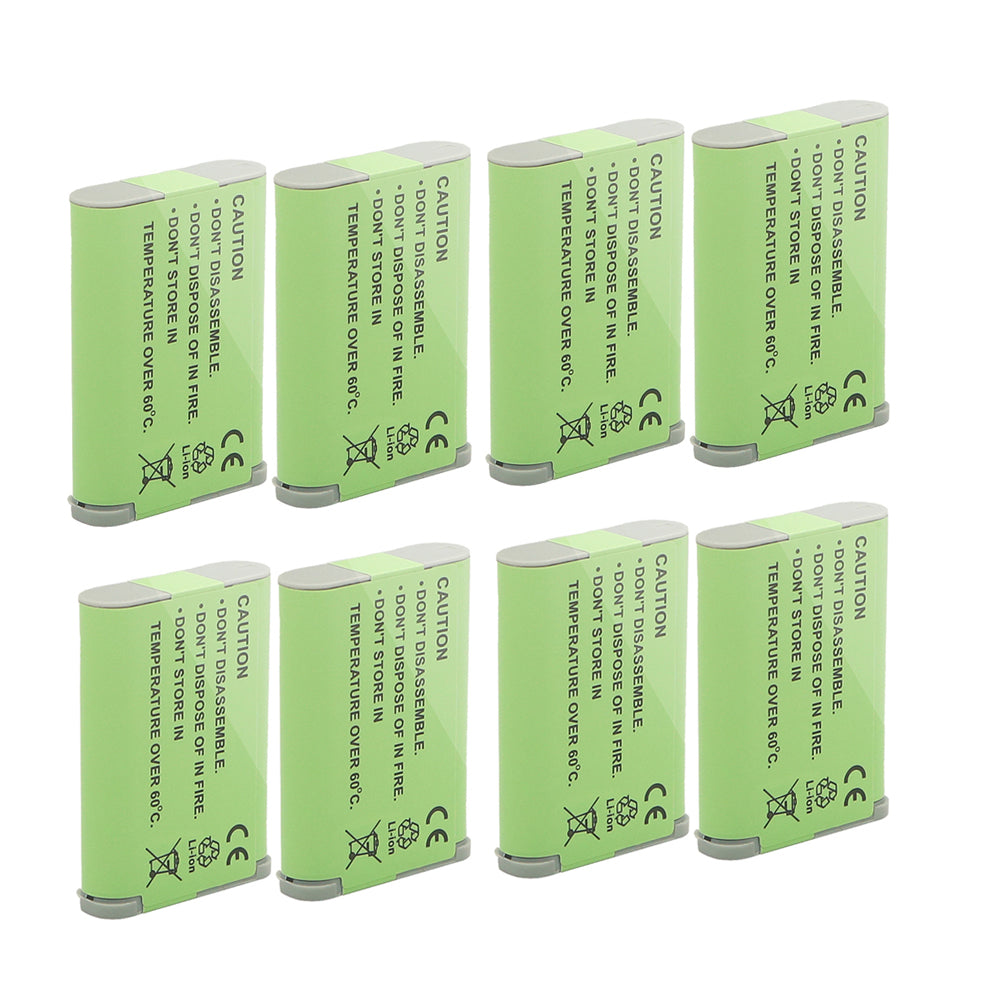 For Canon NB-12L NB12LH Battery PowerShot  G1 X Mark II N100 1910mAh Camera Batteries