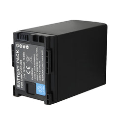 For Canon BP-828 Battery XA10 VIXIA HF G21 XF400 2670mAh Camera Batteries