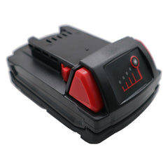 18V 6Ah Battery Replacement for Milwaukee M18 Battery 48-11-1862 48-11-1840 48-11-1828 48-11-1815 18V Lithium Battery