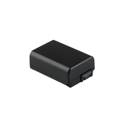 For Sony NP-FW50 Battery ZV-E10, Alpha A6500, A6300, A6000, A7s, A7, 1500mAh Camera Batteries