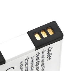 For Panasonic DMW-BCM13 Battery DMW-BCM13E, DMW-BCM13PP VSK0800 1350mAh Camera Batteries