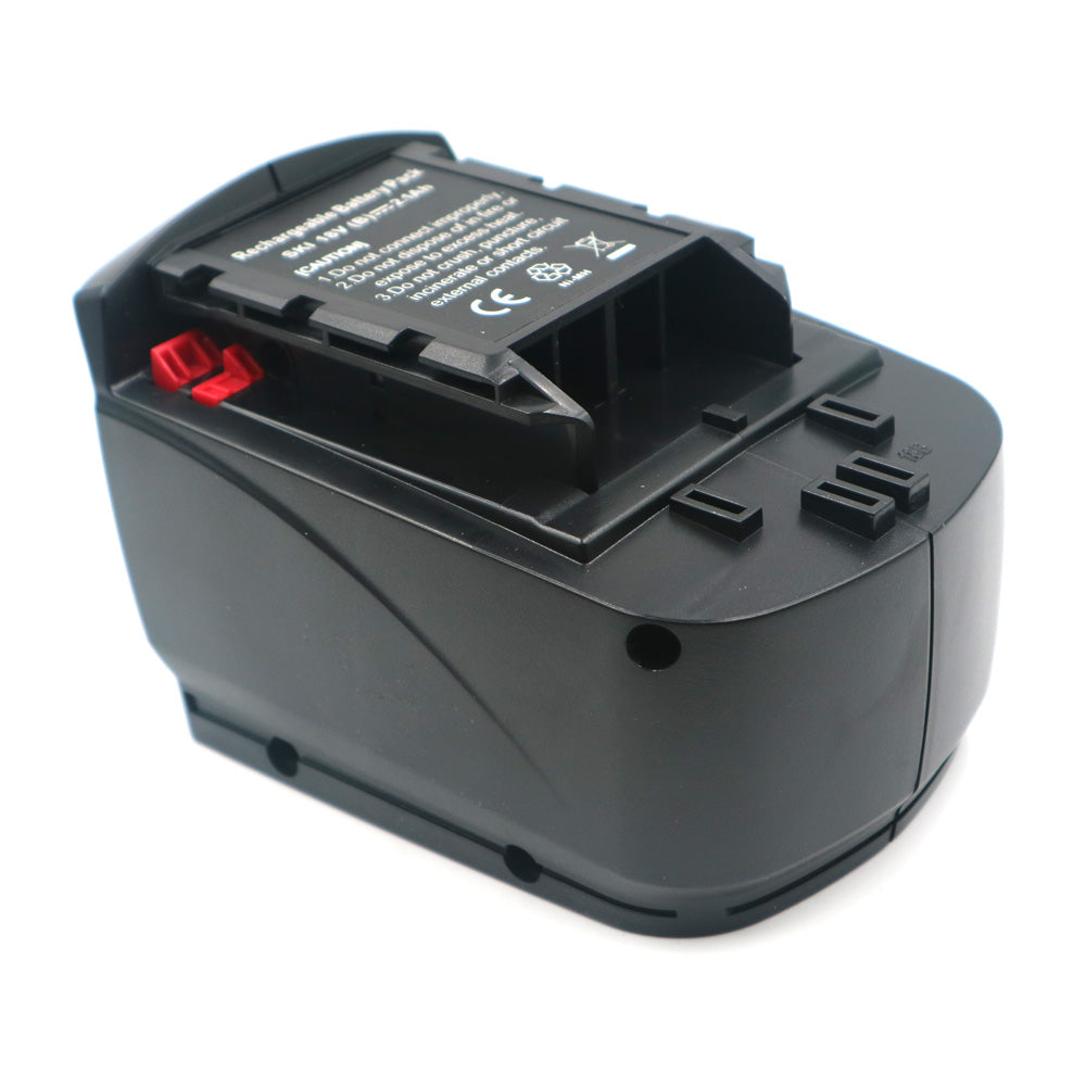 18-Volt Battery SB18C SB18A SB18B Compatible with Skil 18V Ni-Cd Cordless Tools 2810 2888 2887 2895 2897 2898 4570 5850 5995 7305 9350, 3.0Ah