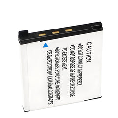For Casio CNP60 NP-60 NP60  Battery EX-FS10 EX-S10 EX-S12 EX-Z9 EX-Z19 1200mAh Camera Batteries