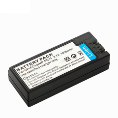 1000mAh 3.7V NP-FC11 NP-FC10 Battery and LED USB Charger for Sony DSC-P2, DSC-P3, DSC-P5, DSC-P7, DSC-P8, DSC-P9, DSC-P10, DSC-V1 Cameras