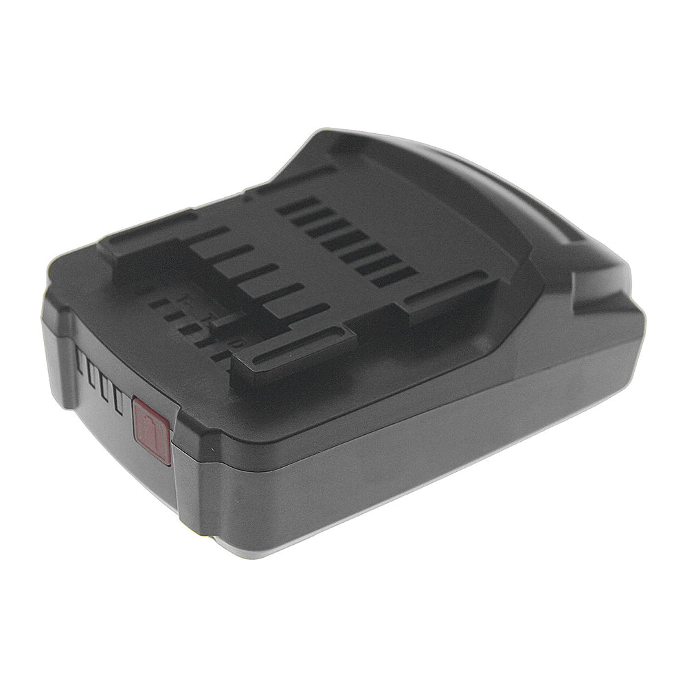 Battery 18V 4Ah Replace for METABO 6.25459 625459000 BS18 LT/LTX SB18 LT/LTX SSD18 LT/LTX SSW18 LT/LTX ASE18 LTX KSA1