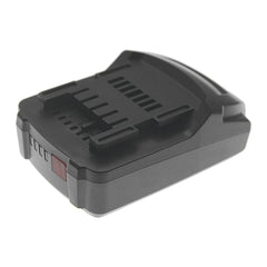 Battery 18V 4Ah Replace for METABO 6.25459 625459000 BS18 LT/LTX SB18 LT/LTX SSD18 LT/LTX SSW18 LT/LTX ASE18 LTX KSA1