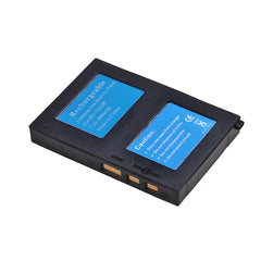 For JVC Battery BN-VM200 GZ-MC100 JVC GZ-MC100EK 1100mAh Camera Batteries