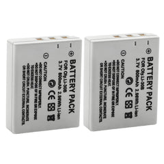 For Olympus Li-30B Battery Stylus Verve Digital S, Μ-mini Digital, Μ-mini Digital S 800mAh Camera Batteries