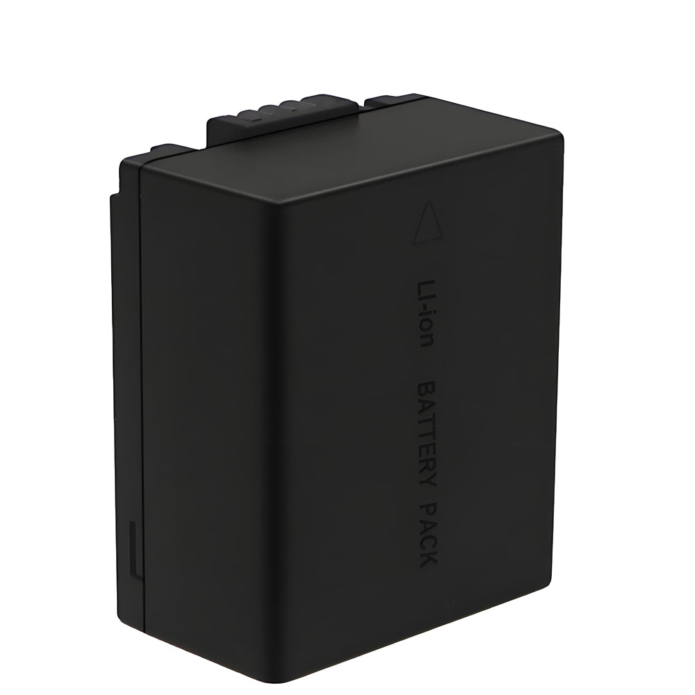 For Panasonic DMW-BLB13 Battery  Lumix DMC-G1, DMC-G2, DMC-G10, DMC-GF1, DMC-GH1 1350mAh Camera Batteries