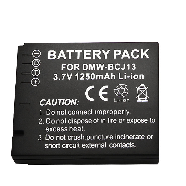 For Leica Camera Battery BP-DC10 3.7V 1250mAh Batteries