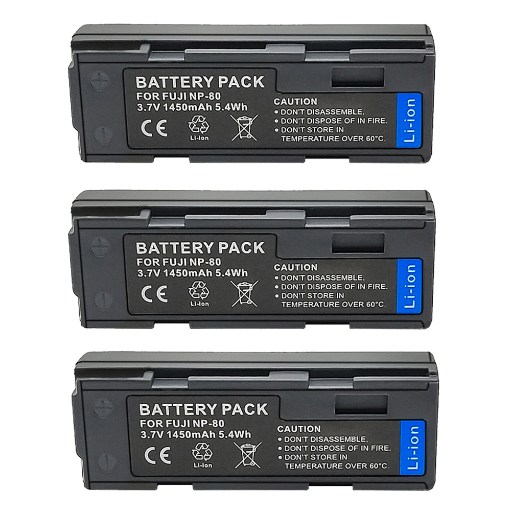 DB-20 DB-20L Battery Replacement for Ricoh Caplio RDC-i500, Caplio RR1, RDC-6000, RDC-7, RDC-7S Camera