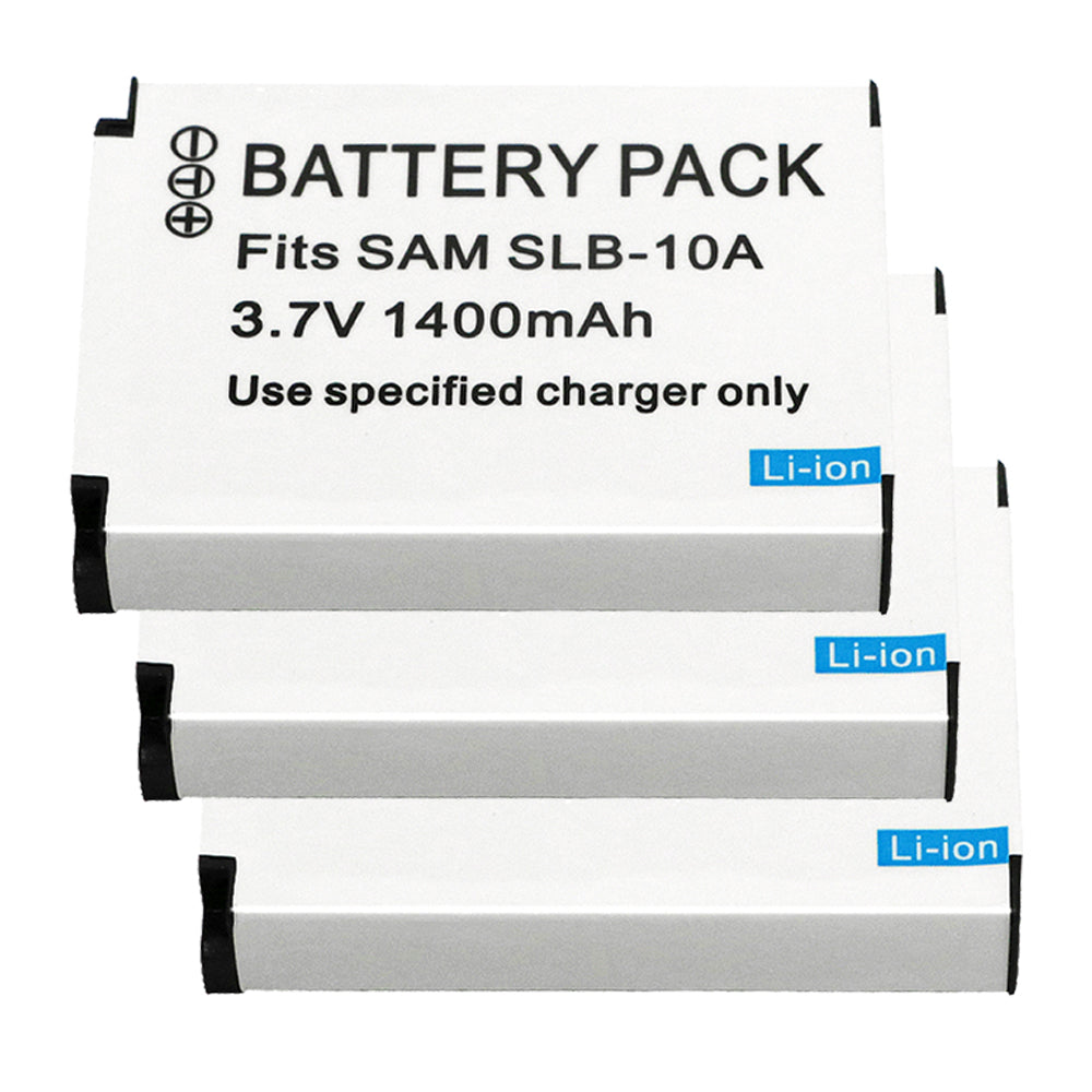 For JVC Camera Battery BN-VH105E 3.7V 1400mAh Batteries