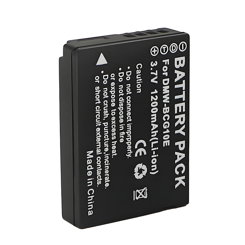 For Leica Camera Battery BP-DC7 3.7V 1200mAh Batteries
