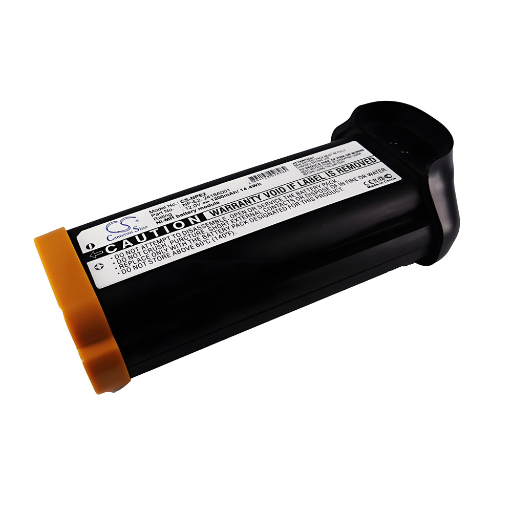 For Canon NP-E2 2418A001 EOS-1V Battery 1200mAh Camera Batteries