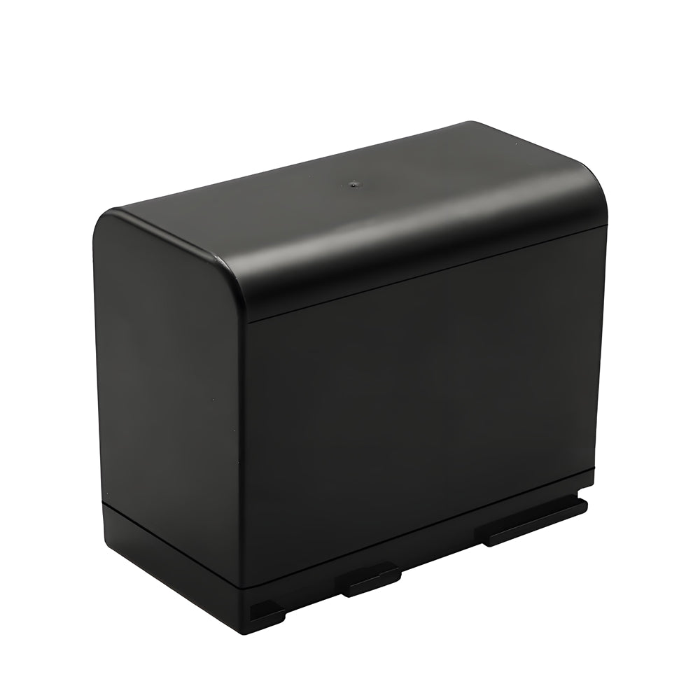 For Canon BP970G Battery C2 DM-MV1 C100 6600mAh Camera Batteries