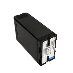 For Sony BP-U90 Battery PXW-FS7/FS5/X180/FX9 PMW-100/150/150P/160 10400mAh Camera Batteries