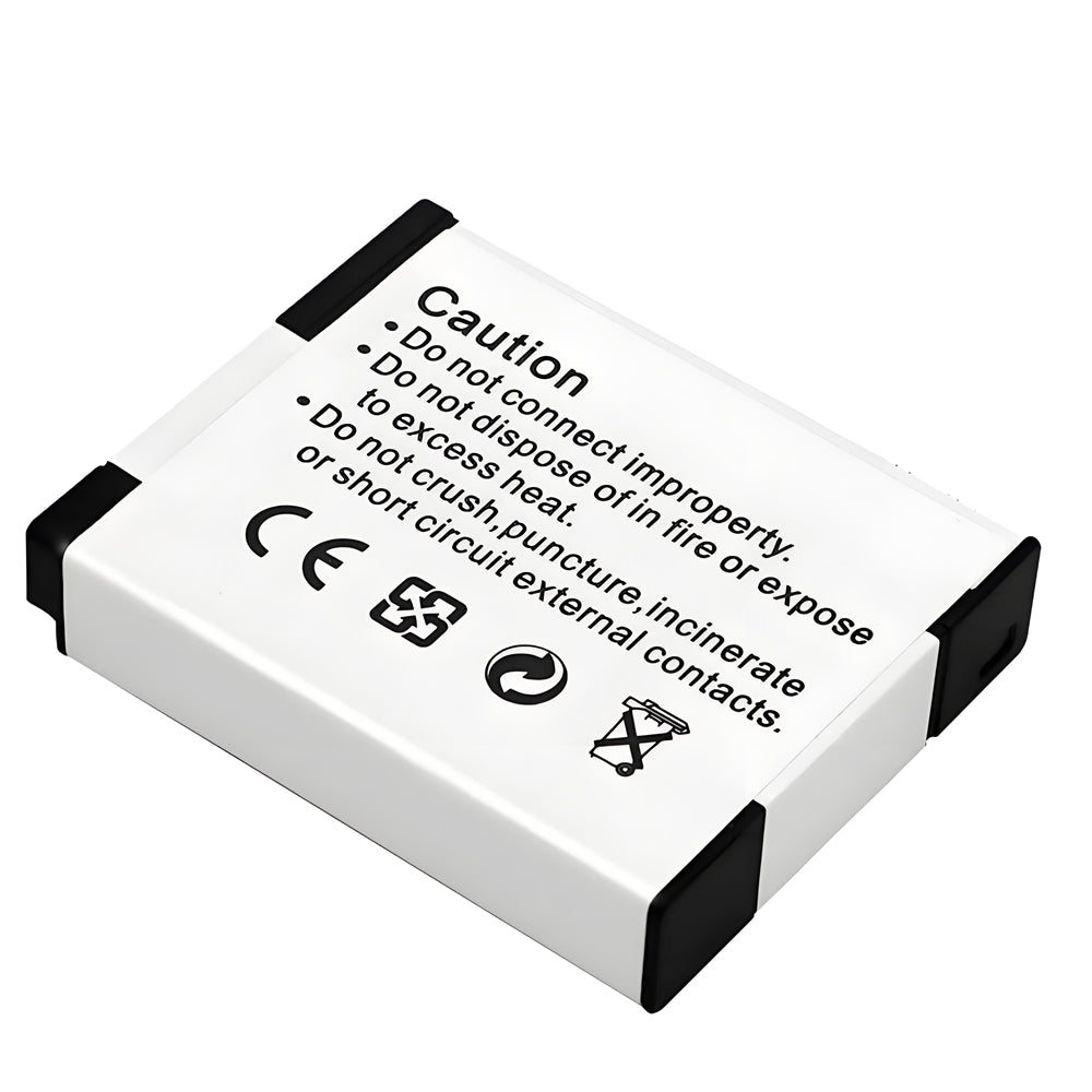 For Panasonic DMW-BCM13 Battery DMW-BCM13E, DMW-BCM13PP VSK0800 1350mAh Camera Batteries
