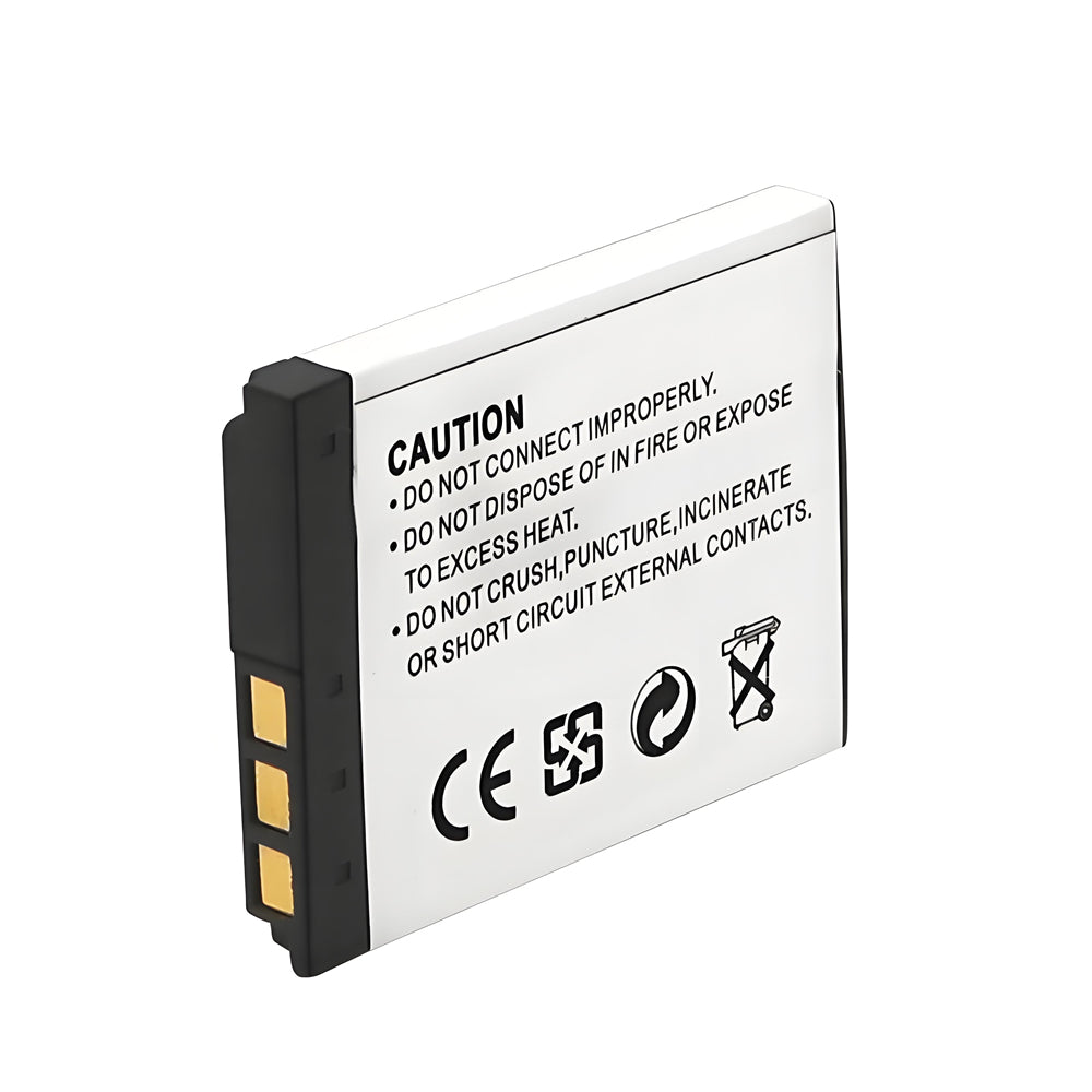 For Sony NP-BD1/NP-FD1 Battery Cyber-shot DSC-G3 T2 T70 TX1 1000mAh Camera Batteries