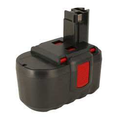 Replacement Battery For BOSCH 24V Battery Cordless Power Tools
