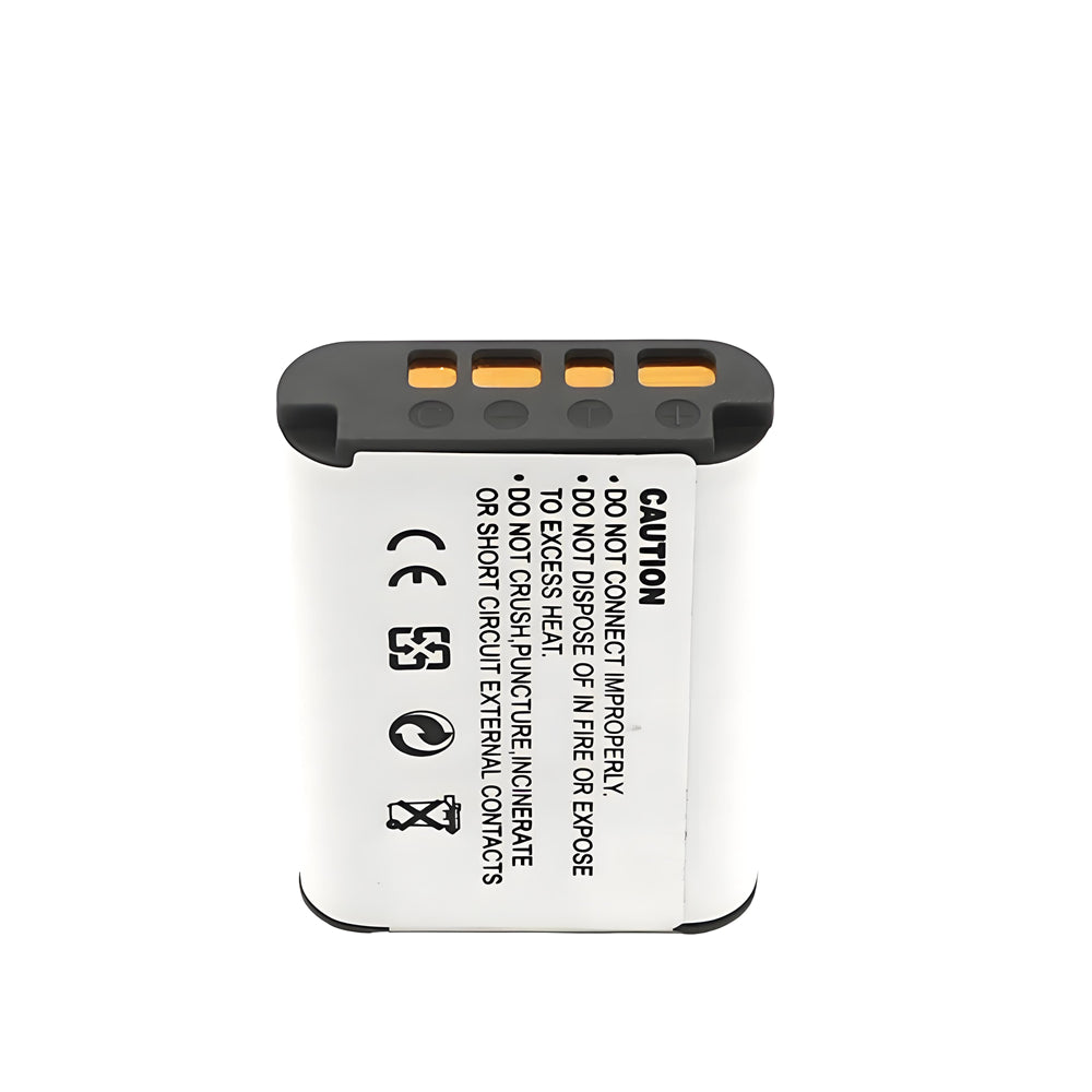 For Sony NP-BX1 Battery Cyber-shot DSC-H400 HX300 1350mAh Camera Batteries