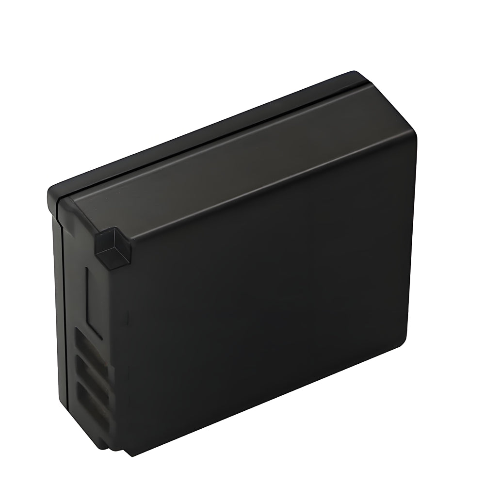 For Panasonic CGA-S007 Battery DMC-TZ1, DMC-TZ2, DMC-TZ3, DMC-TZ4, DMC-TZ5, DMC-TZ11 1300mAh Camera Batteries