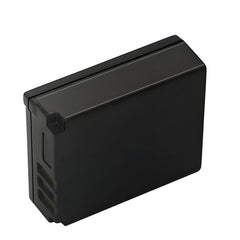For Panasonic CGA-S007 Battery DMC-TZ1, DMC-TZ2, DMC-TZ3, DMC-TZ4, DMC-TZ5, DMC-TZ11 1300mAh Camera Batteries