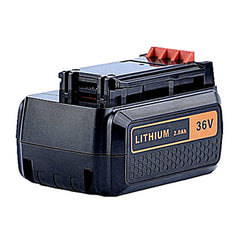 Replacement Battery For Black & Decker 36V Battery Cordless Power Tools
