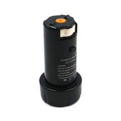 4V 3000mAH Li-ion Battery Replacement Compatible with MIL:M4 2101-20 2101-21 2101-22 4-Volt D D-202 D-202B