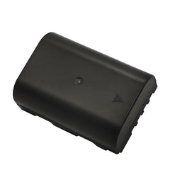 For Panasonic DMW-BLF19 Battery Lumix DMC-GH3, DMC-GH4, DC-GH5, DC-GH5S, DC-G9 2200mAh Camera Batteries