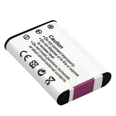 Lithium-Ion Battery Replacement for EN-EL11 CoolPix S560, CoolPix S550, NP-BY1 Mini HDR-AZ1, Olympus Li-60B, Pentax D-LI78, RICOH DB-80, SANYO DB-L70