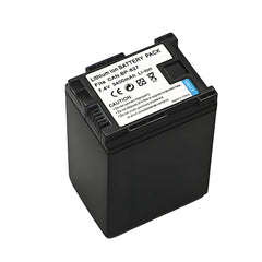 For Canon BP-827 Battery FS10 FS11 VIXIA HF G10 HFG10 3400mAh Camera Batteries