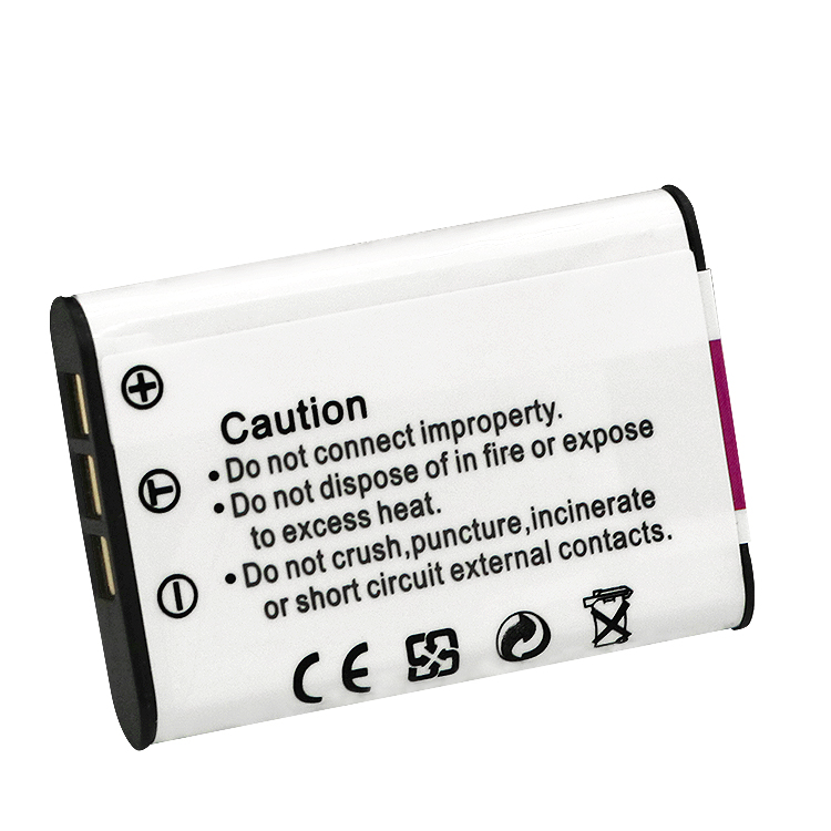 1200mAh DB-L80 Battery Replacement for RICOH R50 Sanyo Xacti VPC-E10 Xacti DMX-E10 DB-L70AU DB-L70A