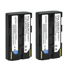 For Canon BP-911 BP-927 BP-914 Battery C2 DM-MV1 C100 2200mAh Camera Batteries