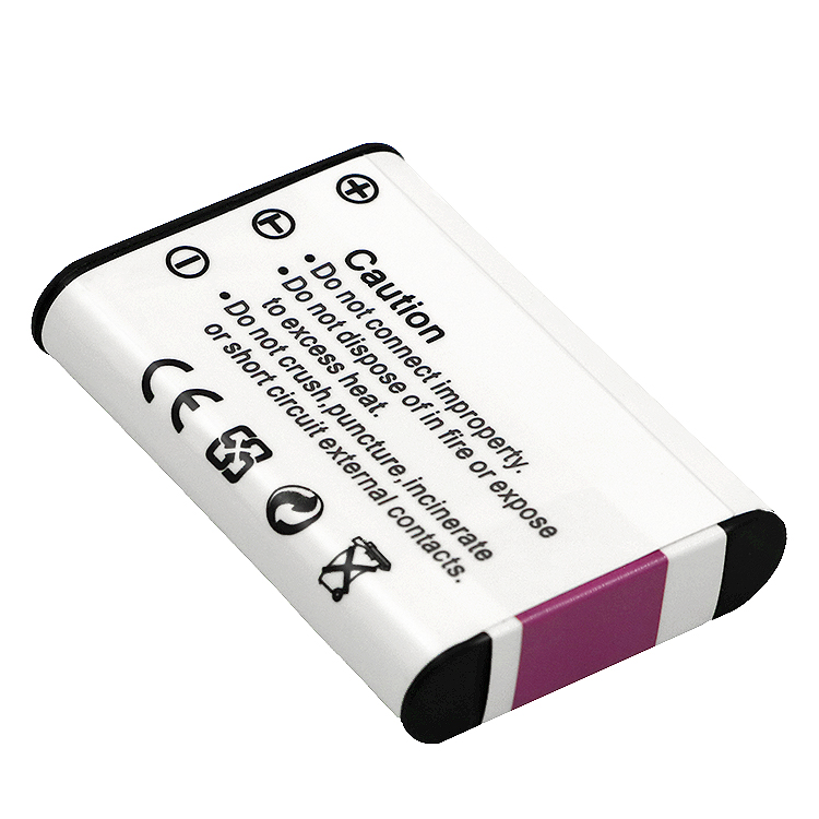 1200mAh DB-L80 Battery Replacement for RICOH R50 Sanyo Xacti VPC-E10 Xacti DMX-E10 DB-L70AU DB-L70A