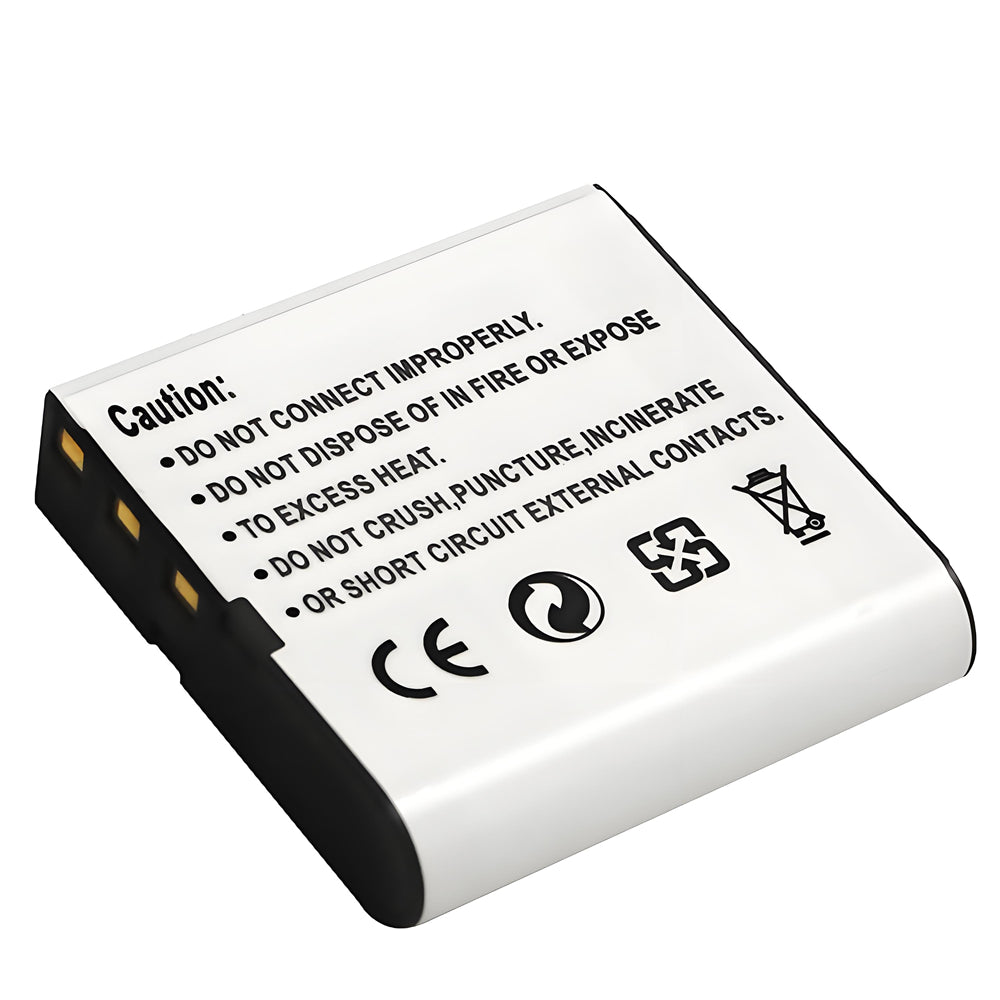 For Casio NP-40 CNP40 Battery EX-FC160S, Exilim Pro EX-P505, Exilim Pro EX-P600, 1500mAh Camera Batteries