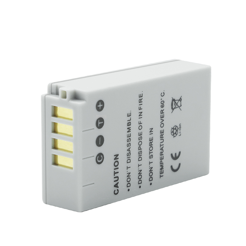 Battery and  USB Charger Compatible with Nikon EN-EL24 ENEL24 EN-EL24a ENEL24a Battery, Nikon MH-31 Charger, Nikon 1 J5 1J5, Nikon DL18-50 DL1850, Nikon DL24-85 DL2485 Digital Camera
