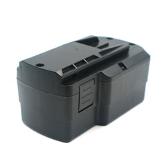 Power Tool Battery, Compatible with Festool BPS15 Power Tool, (Ni-MH, 15.6V, 3000mAh) Ultra High Capacity, Replacement for Festool 491 823, 492 269, 6S, BPS15, BPS15.6 Battery