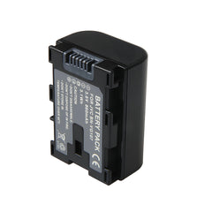 For JVC Camera Battery BN-VG107 3.6V 860mAh Batteries