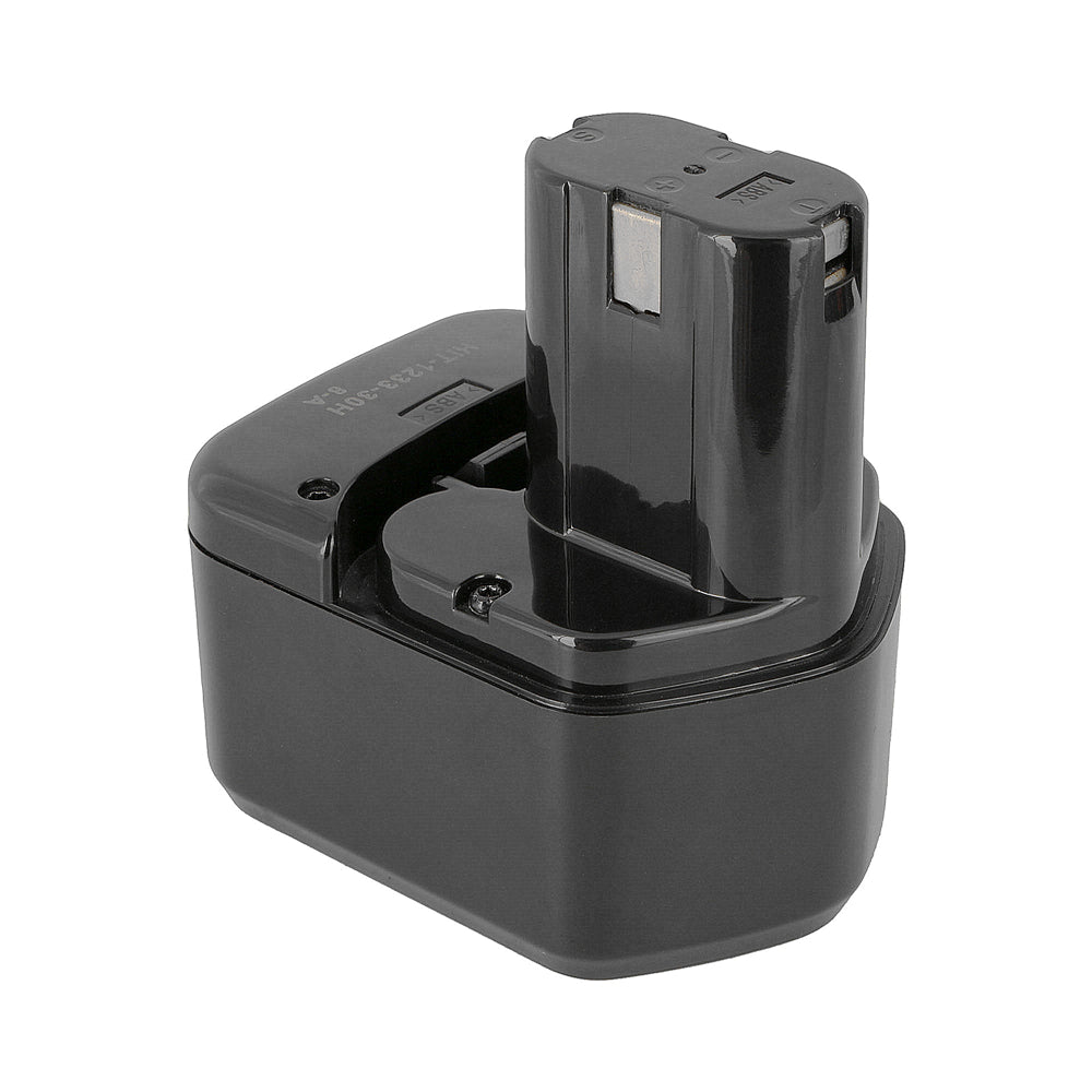 3500mAh 12V Ni-MH Battery Compatible with Hitachi EB1214S EB1212S EB1214L EB1220BL EB1220HS EB1222HL EB1226HL EB1230HL BCC1212 EB1230R EB1230X EB1233X