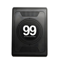 For Sony BP-99W Battery Moman Power99 Grey V-Lock Dual D-TAP&USB 10200mAh Camera Batteries