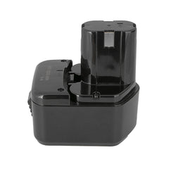 3500mAh 12V Ni-MH Battery Compatible with Hitachi EB1214S EB1212S EB1214L EB1220BL EB1220HS EB1222HL EB1226HL EB1230HL BCC1212 EB1230R EB1230X EB1233X