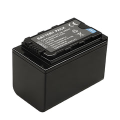 For Panasonic VW-VBD58 VBR59 Battery AG-VBR59, BGH1, HC-X1, HC-X1500, HC-X2000, AG-CX10, AG-CX350, AG-UX180, 5800mAh Camera Batteries