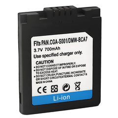 For Leica Camera Battery BP-DC2 3.7V 700mAh Batteries